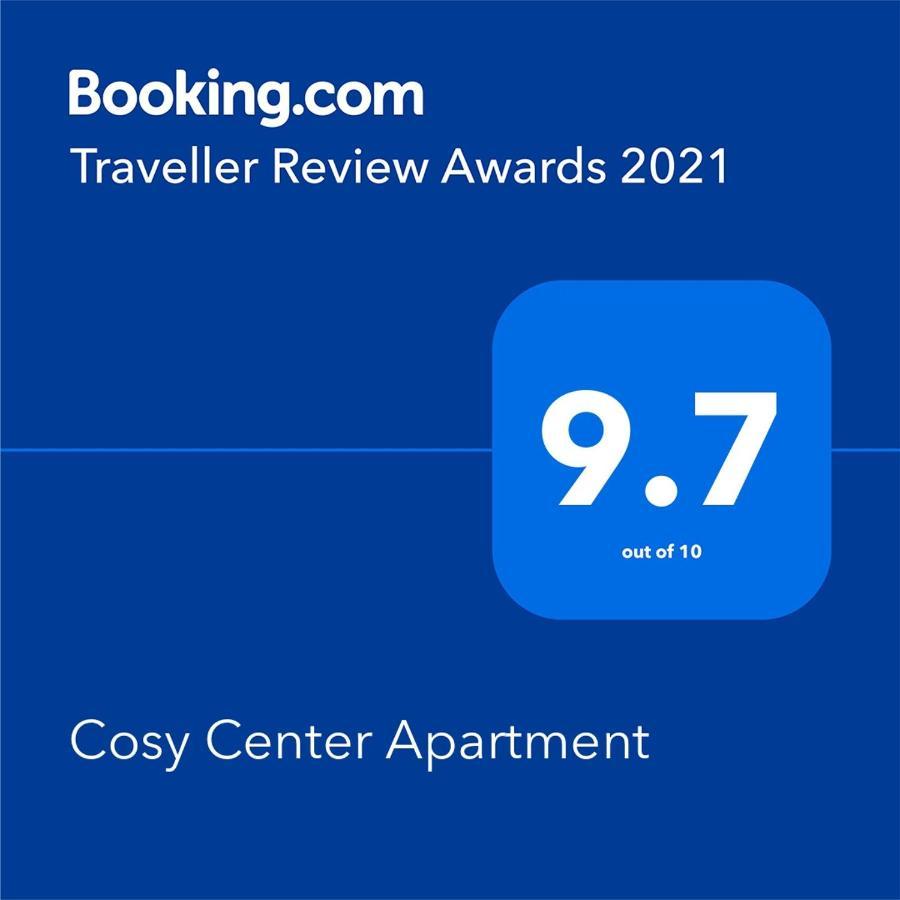 Cosy Center Apartment Varna Ngoại thất bức ảnh